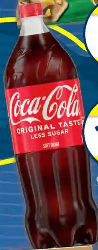 Pick n Pay Hypermarket Coca-Cola Original Taste Less Sugar offer