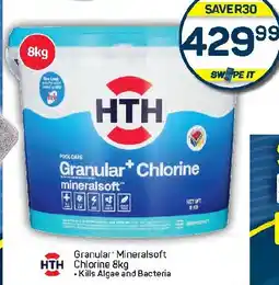 Pick n Pay Hypermarket HTH Granular Mineralsoft Chlorine offer