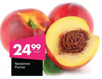 Save Hyper Nectarines Punnet offer