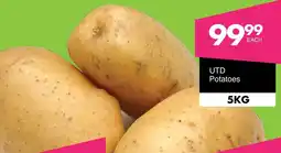 Save Hyper UTD Potatoes offer