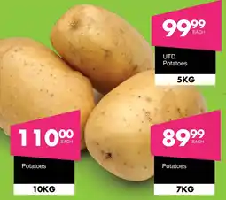 Save Hyper Potatoes offer