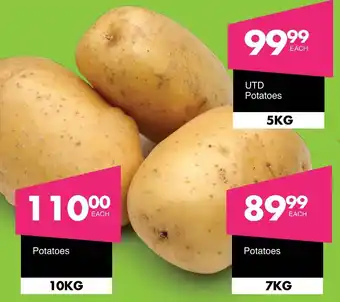 Save Hyper Potatoes offer