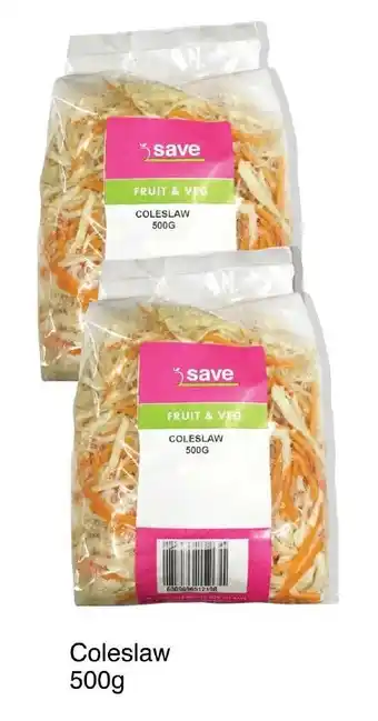 Save Hyper Coleslaw offer