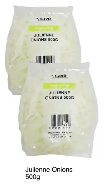 Save Hyper Julienne Onions offer