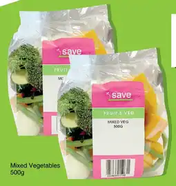 Save Hyper Mixed Vegetables offer