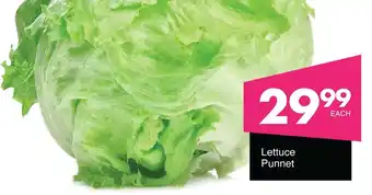 Save Hyper Lettuce Punnet offer