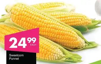 Save Hyper Sweetcorn Punnet offer