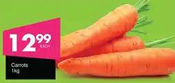 Save Hyper Carrots offer