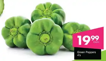 Save Hyper Green Peppers offer