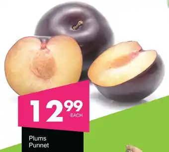 Save Hyper Plums Punnet offer