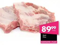 Save Hyper Beef Ribs offer