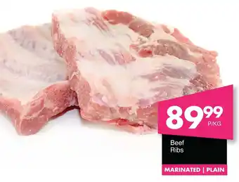 Save Hyper Beef Ribs offer