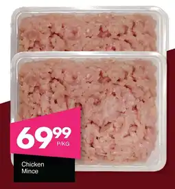 Save Hyper Chicken Mince offer