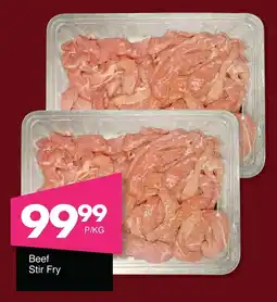 Save Hyper Beef Stir Fry offer