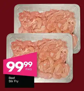 Save Hyper Beef Stir Fry offer