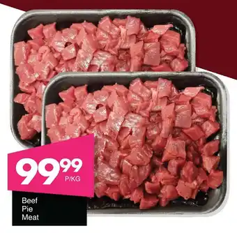 Save Hyper Beef Pie Meat offer