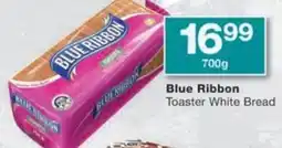 Checkers Blue Ribbon Toaster White Bread offer