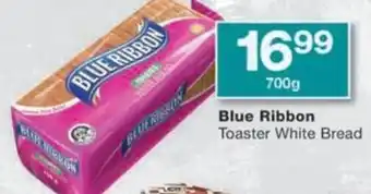 Checkers Blue Ribbon Toaster White Bread offer