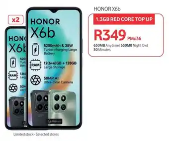 Makro HONOR X6b offer