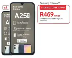 Makro Samsung Galaxy A25 offer