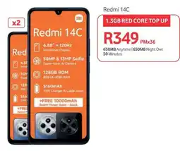 Makro Redmi 14C offer