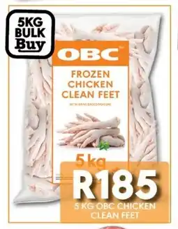 OBC Meat & Chicken Obc chicken clean feet offer