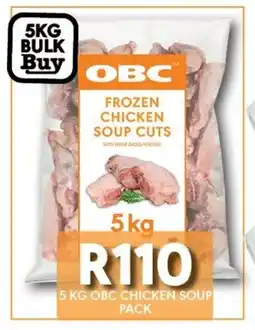 OBC Meat & Chicken Obc chicken soup pack offer