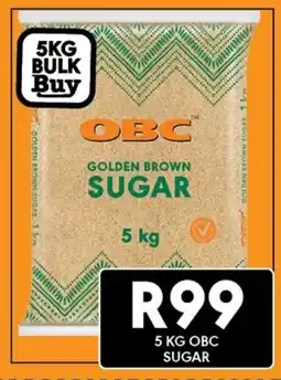 OBC Meat & Chicken Obc sugar offer