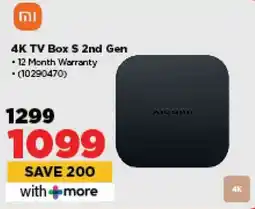 HiFi Corp 4K TV Box S 2nd Gen offer