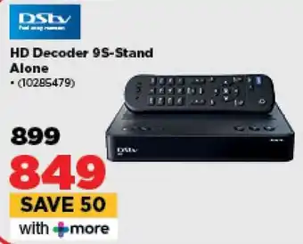 HiFi Corp DStv HD Decoder 9S-Stand Alone offer