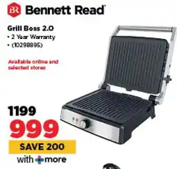 HiFi Corp Bennett Read Grill Boss 2.0 offer