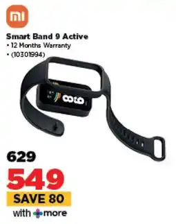 HiFi Corp Smart Band 9 Active offer