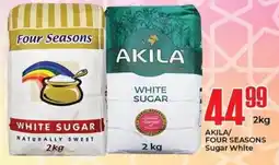 Elite Cash & Carry AKILA/ FOUR SEASONS Sugar White offer