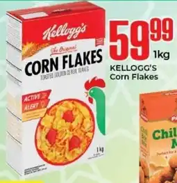 Elite Cash & Carry KELLOGG'S Corn Flakes offer