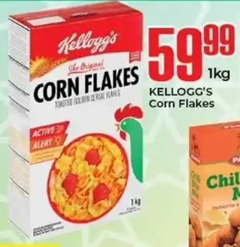 Elite Cash & Carry KELLOGG'S Corn Flakes offer