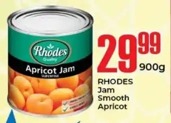 Elite Cash & Carry RHODES Jam Smooth Apricot offer