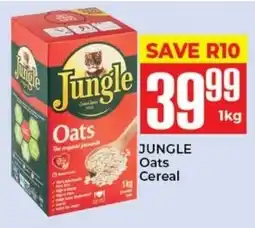 Elite Cash & Carry JUNGLE Oats Cereal offer