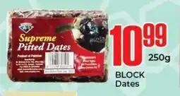 Elite Cash & Carry BLOCK Dates offer