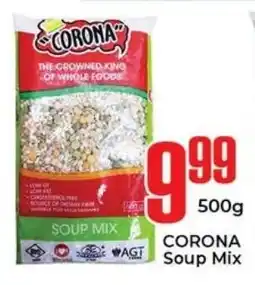 Elite Cash & Carry CORONA Soup Mix offer