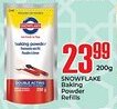 Elite Cash & Carry SNOWFLAKE Baking Powder Refills offer