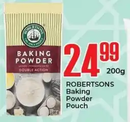 Elite Cash & Carry ROBERTSONS Baking Powder Pouch offer