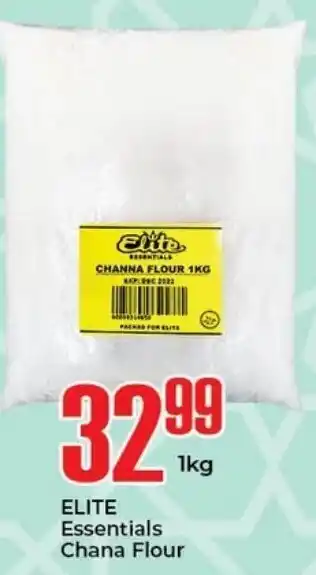 Elite Cash & Carry ELITE Essentials Chana Flour offer