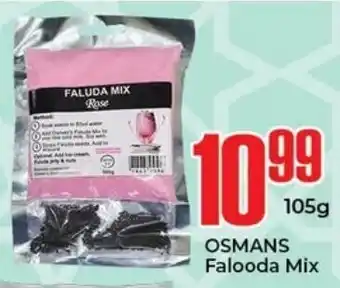 Elite Cash & Carry OSMANS Falooda Mix offer