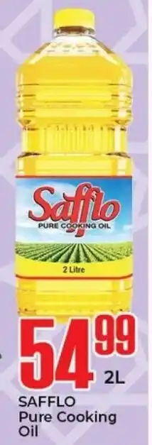 Elite Cash & Carry SAFFLO Pure Cooking Oil offer