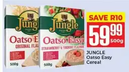 Elite Cash & Carry JUNGLE Oatso Easy Cereal offer