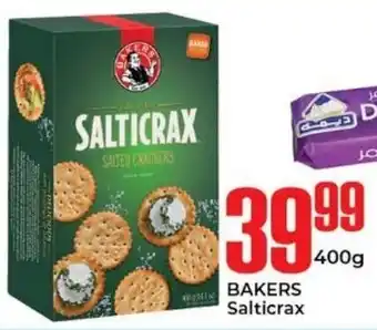 Elite Cash & Carry BAKERS Salticrax offer