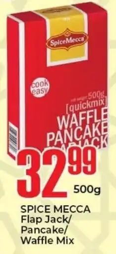 Elite Cash & Carry SPICE MECCA Flap Jack/ Pancake/ Waffle Mix offer