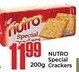 Elite Cash & Carry NUTRO Special Crackers offer