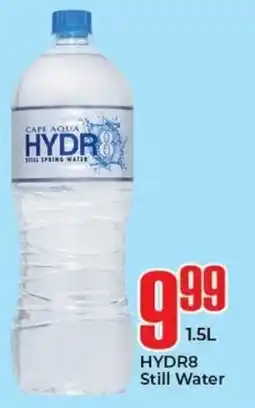 Elite Cash & Carry HYDR8 Still Water offer