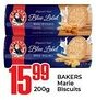 Elite Cash & Carry BAKERS Marie Biscuits offer